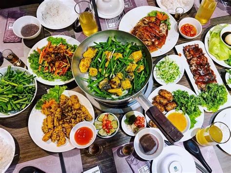 thực đơn của 9pm hà nội|Ăn trưa Hà Nội: 35 địa chỉ ngon “đốn tim” thực khách.